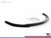 SPOILER LIP DIANTEIRO DESCONTINUADO MERCEDES E W213 E63 AMG PRETO BRILHANTE