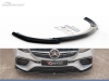 SPOILER LIP DIANTEIRO DESCONTINUADO MERCEDES E W213 E63 AMG PRETO FOSCO