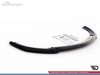 SPOILER LIP DIANTEIRO DESCONTINUADO MERCEDES E W213 E63 AMG PRETO FOSCO