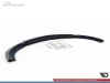 SPOILER LIP DIANTEIRO DESCONTINUADO MERCEDES E W213 E63 AMG PRETO FOSCO