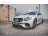 SPOILER DELANTERO DESCATALOGADO MERCEDES E W213 E63 AMG NEGRO BRILLO