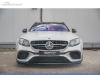 SPOILER LIP DIANTEIRO DESCONTINUADO MERCEDES E W213 E63 AMG PRETO FOSCO