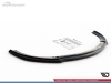 SPOILER LIP DIANTEIRO DESCONTINUADO MERCEDES E W213 E63 AMG PRETO FOSCO