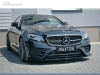 SPOILER LIP DIANTEIRO DESCONTINUADO MERCEDES E W213 COUPE LOOK CARBONO