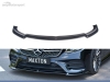 SPOILER LIP DIANTEIRO MERCEDES E W213 COUPE LOOK CARBONO