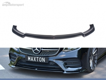 SPOILER DELANTERO DESCATALOGADO MERCEDES E W213 COUPE LOOK CARBONO