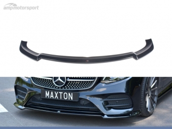 SPOILER DELANTERO MERCEDES E W213 COUPE LOOK CARBONO