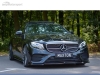 SPOILER DELANTERO DESCATALOGADO MERCEDES E W213 COUPE LOOK CARBONO