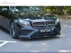 SPOILER DELANTERO DESCATALOGADO MERCEDES E W213 COUPE LOOK CARBONO