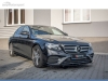 SPOILER DELANTERO DESCATALOGADO MERCEDES E W213 LOOK CARBONO