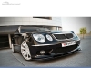 SPOILER DELANTERO DESCATALOGADO MERCEDES E W211 AMG LOOK CARBONO