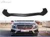 SPOILER LIP DIANTEIRO DESCONTINUADO MERCEDES GLA 45 X156 AMG LOOK CARBONO