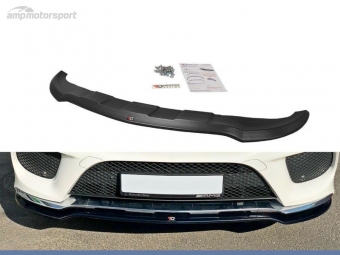 SPOILER DELANTERO DESCATALOGADO MERCEDES GLE W166 LOOK CARBONO
