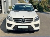 SPOILER DELANTERO MERCEDES GLE W166 LOOK CARBONO