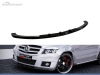 SPOILER LIP DIANTEIRO MERCEDES GLK W204 LOOK CARBONO