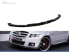 SPOILER DELANTERO DESCATALOGADO MERCEDES GLK W204 NEGRO BRILLO