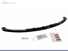 SPOILER DELANTERO DESCATALOGADO MERCEDES GLK W204 NEGRO BRILLO