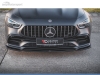 SPOILER DELANTERO MERCEDES AMG GT 53 NEGRO BRILLO