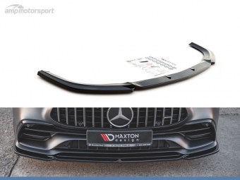 SPOILER DELANTERO DESCATALOGADO MERCEDES AMG GT 53 NEGRO MATE