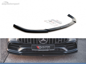SPOILER DELANTERO DESCATALOGADO MERCEDES AMG GT 53 NEGRO MATE