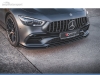 SPOILER DELANTERO DESCATALOGADO MERCEDES AMG GT 53 NEGRO MATE