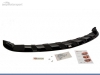 SPOILER DELANTERO MERCEDES ML W164 AMG NEGRO BRILLO