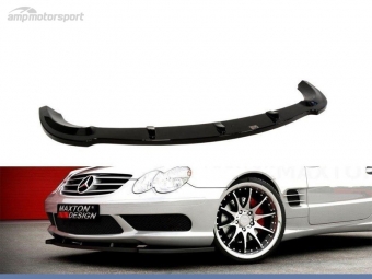 SPOILER DELANTERO MERCEDES SL R230 AMG LOOK CARBONO