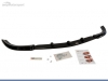 SPOILER DELANTERO DESCATALOGADO MERCEDES SLK R170 NEGRO MATE