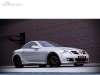 SPOILER DELANTERO DESCATALOGADO MERCEDES SLK R171 LOOK CARBONO