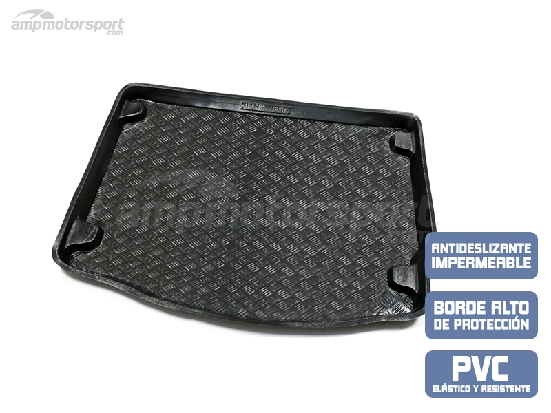 ALFOMBRILLAS DE GOMA PARA FORD FOCUS MK4 - AMP Motorsport