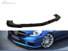 SPOILER DELANTERO MERCEDES SLK R172 LOOK CARBONO