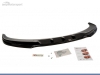 SPOILER LIP DIANTEIRO DESCONTINUADO MERCEDES SPRINTER PRETO FOSCO