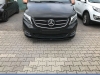 SPOILER LIP DIANTEIRO MERCEDES V W447 PRETO BRILHANTE