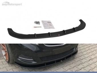 SPOILER DELANTERO MERCEDES V W447 LOOK CARBONO