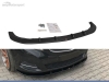 SPOILER LIP DIANTEIRO MERCEDES V W447 PRETO BRILHANTE