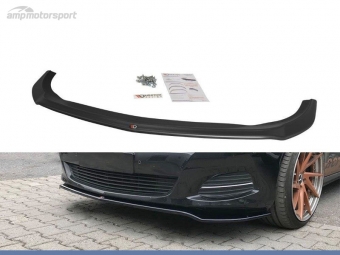 SPOILER DELANTERO MERCEDES V W447 LOOK CARBONO