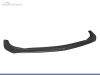 SPOILER DELANTERO MERCEDES V W447 NEGRO MATE