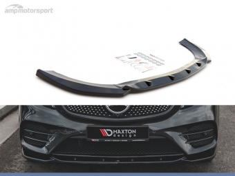 SPOILER DELANTERO MERCEDES V W447 LOOK CARBONO