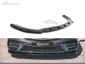 SPOILER DELANTERO MERCEDES V W447 LOOK CARBONO