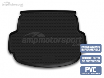 TAPETE DE MALA PARA HYUNDAI SANTA FE 5 LUGARES 2012--