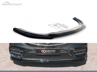 SPOILER DELANTERO MERCEDES V W447 LOOK CARBONO