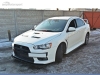 SPOILER DELANTERO MITSUBISHI LANCER EVO X LOOK CARBONO