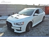 SPOILER DELANTERO MITSUBISHI LANCER EVO X LOOK CARBONO