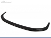 SPOILER LIP DIANTEIRO MITSUBISHI LANCER EVO X PRETO BRILHANTE