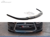 SPOILER LIP DIANTEIRO DESCONTINUADO MITSUBISHI LANCER PRETO FOSCO