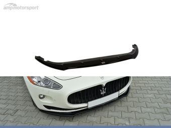 SPOILER DELANTERO MASERATI GRANTURISMO LOOK CARBONO