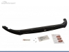 SPOILER LIP DIANTEIRO DESCONTINUADO MASERATI GRANTURISMO PRETO FOSCO
