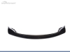 SPOILER LIP DIANTEIRO DESCONTINUADO NISSAN 350Z PRETO FOSCO