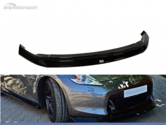 SPOILER DELANTERO NISSAN 370Z LOOK CARBONO