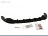 SPOILER DELANTERO NISSAN QASHQAI NEGRO BRILLO